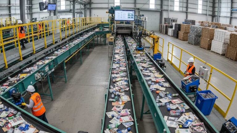 Circular Packaging Solutions Through Recyclable Material Innovation