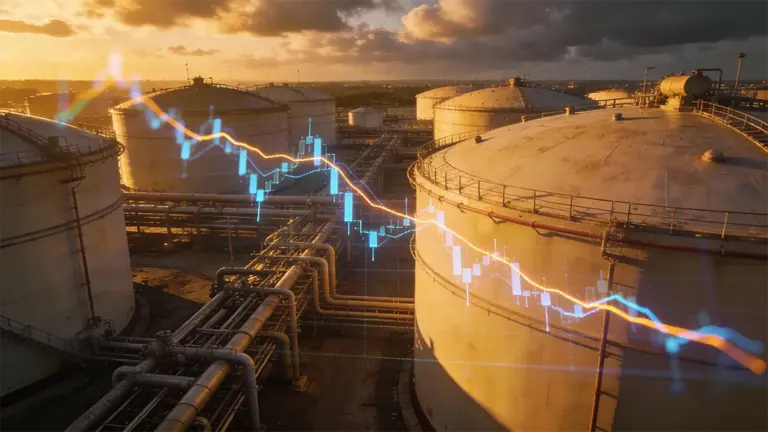 Natural Gas Price Forecast Tagging a 50-Day Average