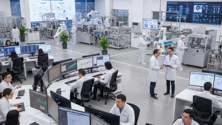Building a Future-Ready Digital Workforce for the Next Era of Pharma Innovation