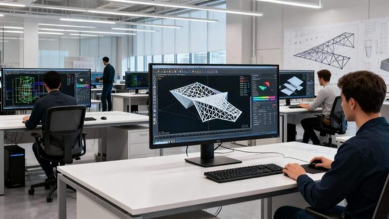 Data-Driven Design Systems Enabling Faster and More Accurate Prefab Engineering