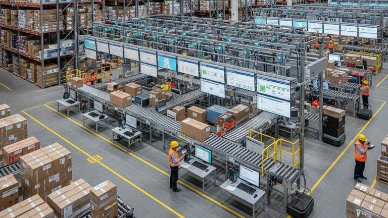 RFID-Enabled Smart Labels Driving Next-Generation Supply Chain Transparency