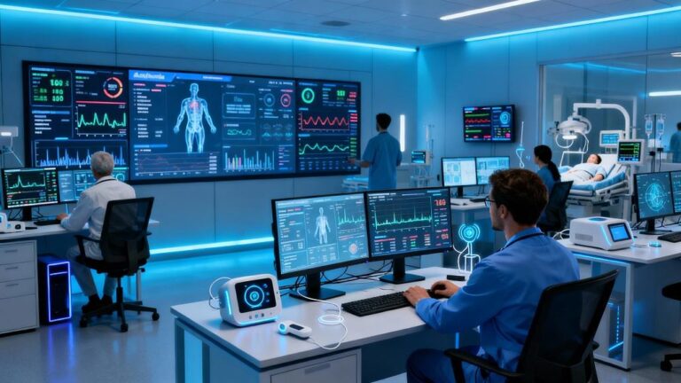 Real-Time Data Analytics from Connected Devices