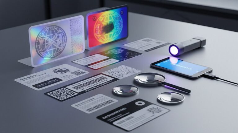 Anti-Counterfeit Label Technologies Strengthening Brand Protection