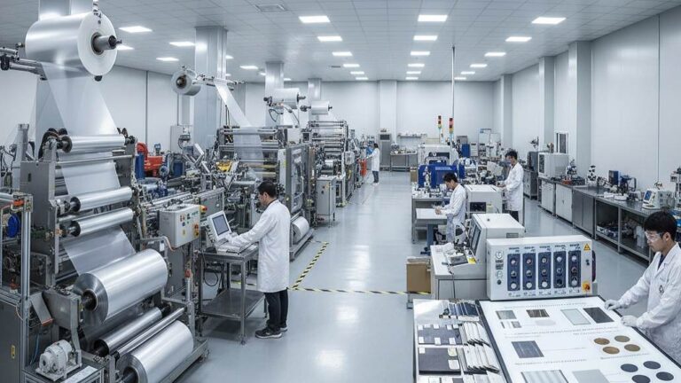 Material Choices Supporting High-Performance Flexible Packaging Applications