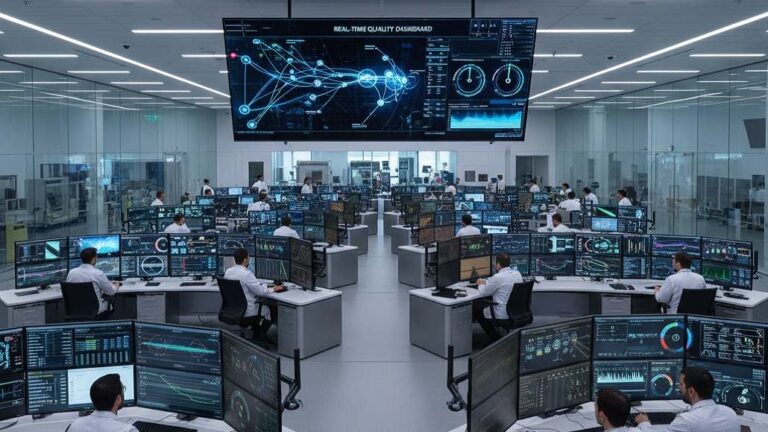 Risk-Based Quality Management Strengthened by Predictive Digital Tools