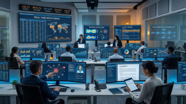 How AI Copilots are Enhancing Risk and Compliance Functions