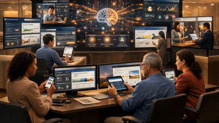 AI Personalization in Banking: Real-Time Customer Experiences that Drive Loyalty