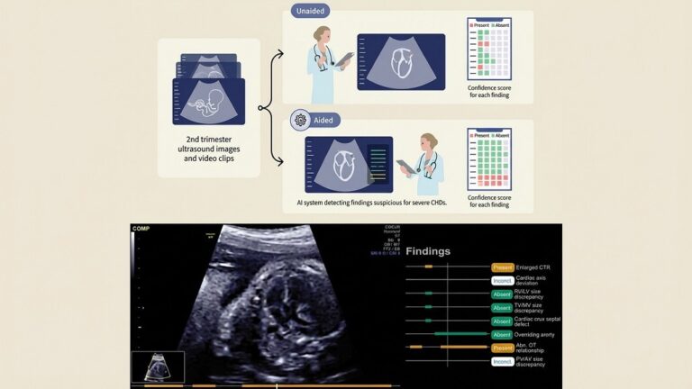 AI-Assisted Fetal Screening Sets New Standard at Mount Sinai