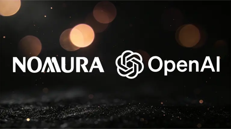 Nomura, OpenAI Collab on Asset Management Advancement