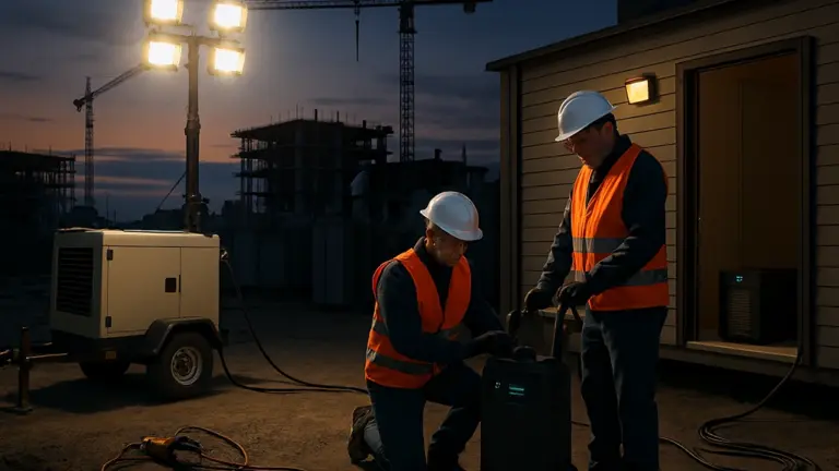 What Are the Best Options for Emergency Power Equipment?