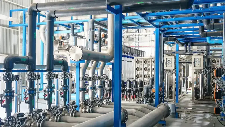 Industrial Boiler Water Treatment: Best Practices For Modern Plant Operations