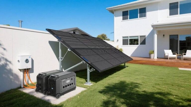 Can a whole-house solar generator be profitable for yourself?