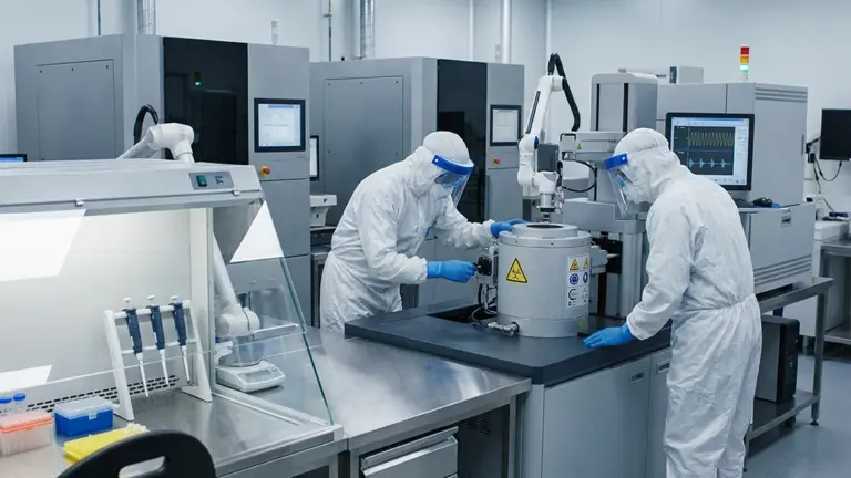 UK Plans to Produce Cancer Treatment from Nuclear Waste