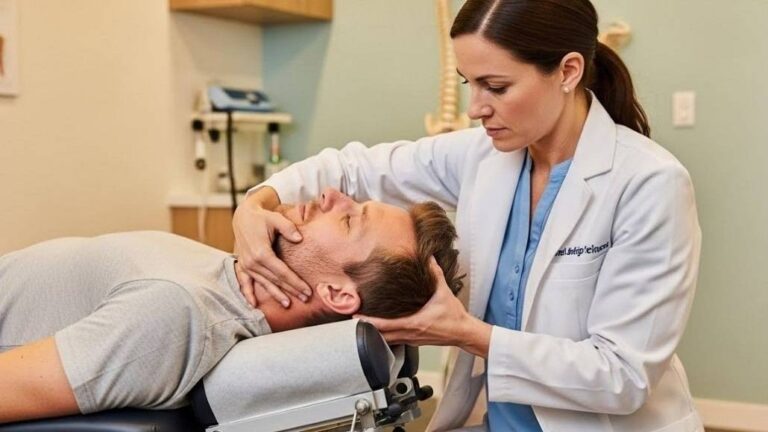 Chiropractic Adjustment: Everything you need to know about pain relief and your spine