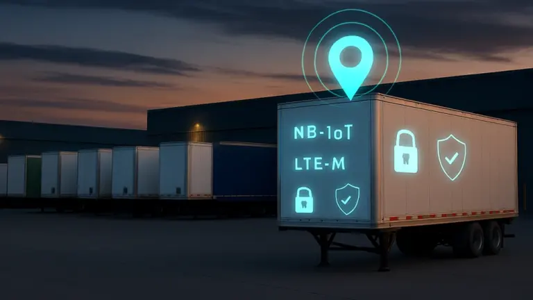 How To Choose Trailer GPS Units That Actually Work for UK Fleets