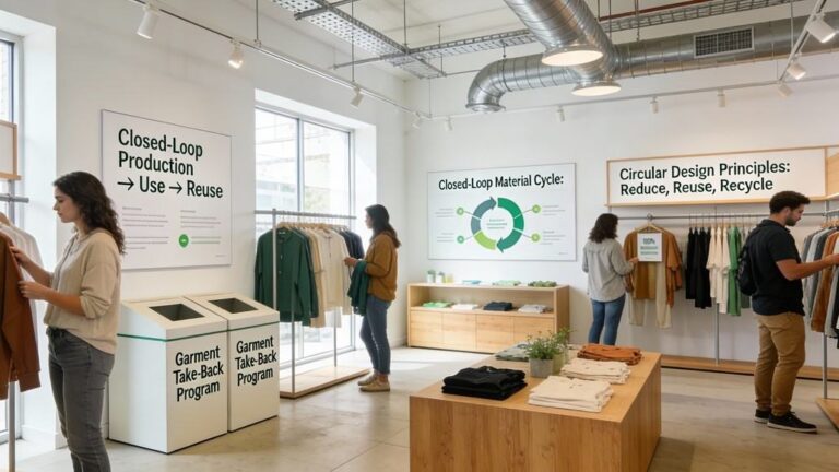How Textile Recycling Supports Circular Fashion and Sustainable Manufacturing