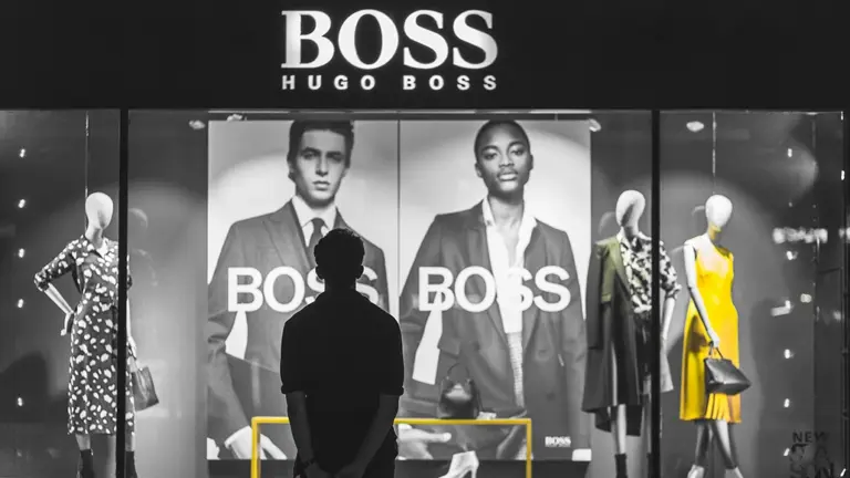 Hugo Boss Launches Claim 5 Touchdown Strategy for Growth