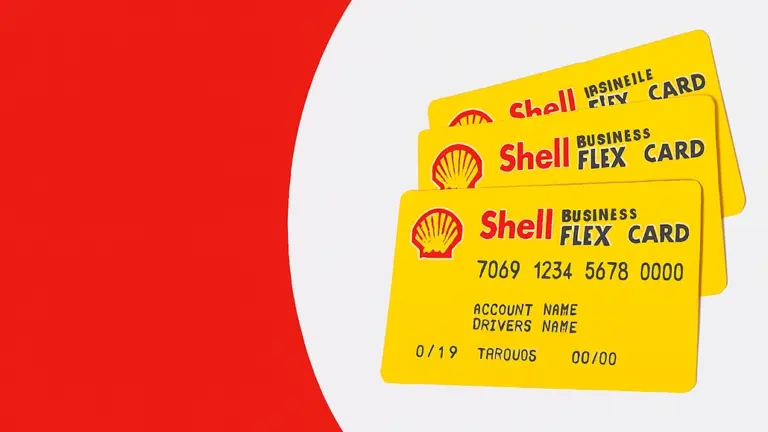 Shell Card Business Flex™: Power Your Fleet Management Strategy