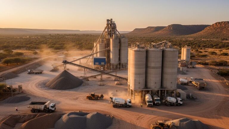 Chinese Cement Major to Take Complete Ownership of AfriSam