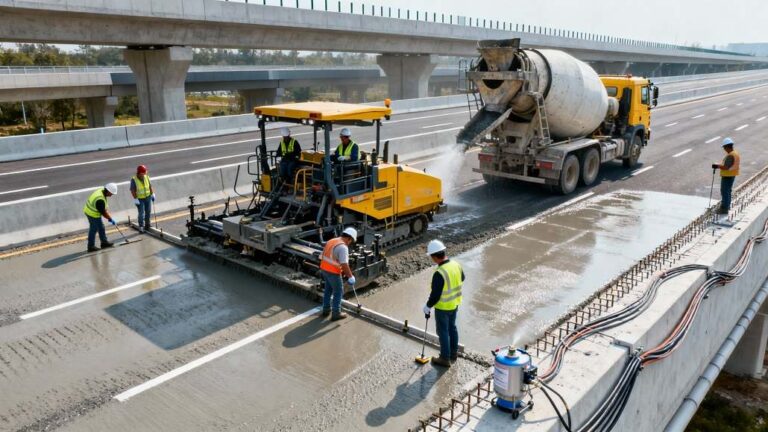 Concrete Solutions for Long Life Transportation Infrastructure