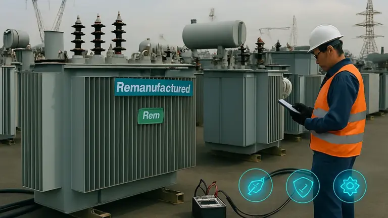 Comparing Costs: How Much Do Remanufactured Transformers Cost Compared to New Ones?