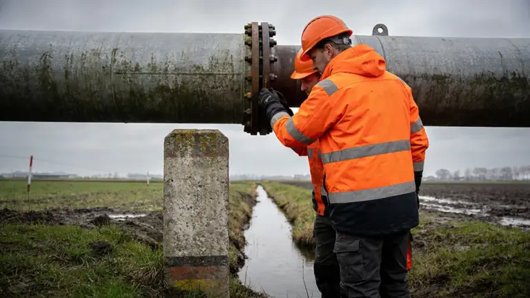 Deal On Cross-Border Hydrogen Transport Infrastructure Inked