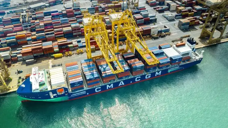 DHL, CMA GGM Join to Decarbonize Global Container Transport