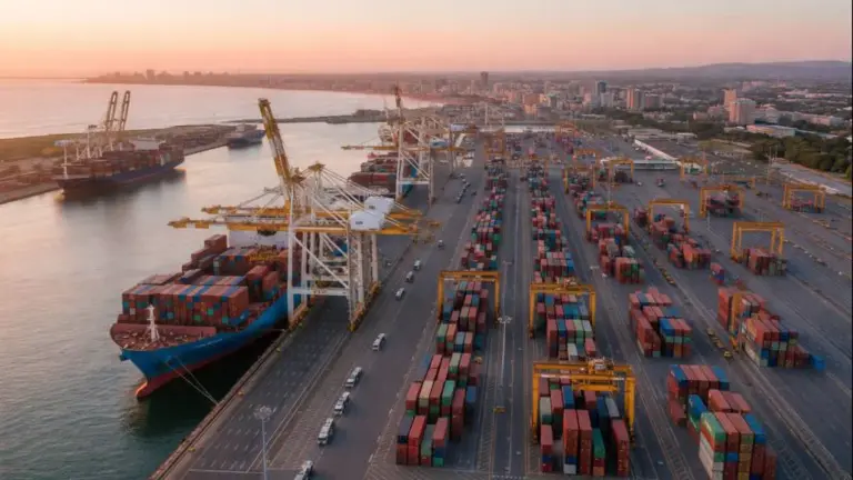 Durban Container Terminal Modernisation Deal with ICTSI