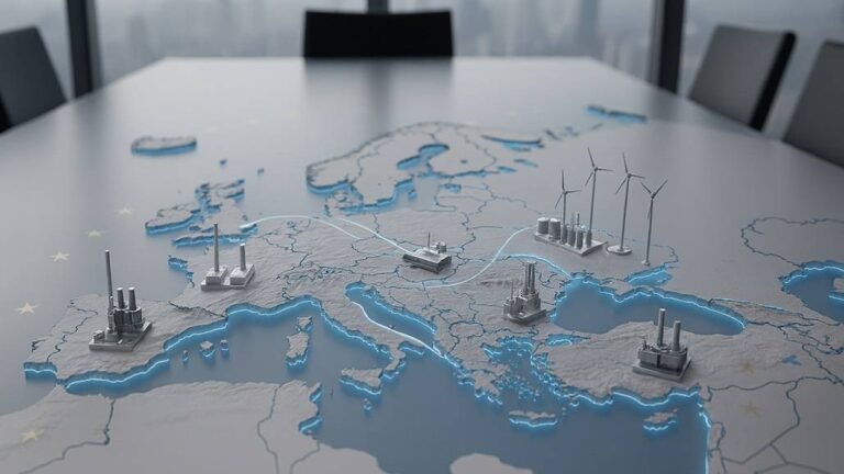 EU Hydrogen Projects Gain Backing Under €1.5 TN Overhaul