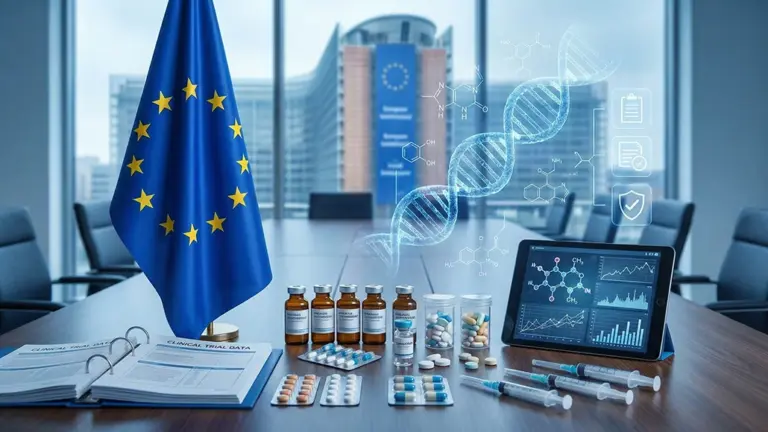 EU Pharmaceutical Legislation to be Reformed After 2 Decades