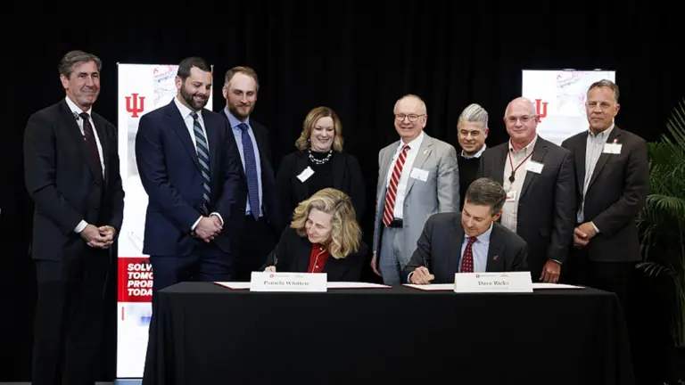 Eli Lilly & IU Join Hands to Expand Clinical Trials Access