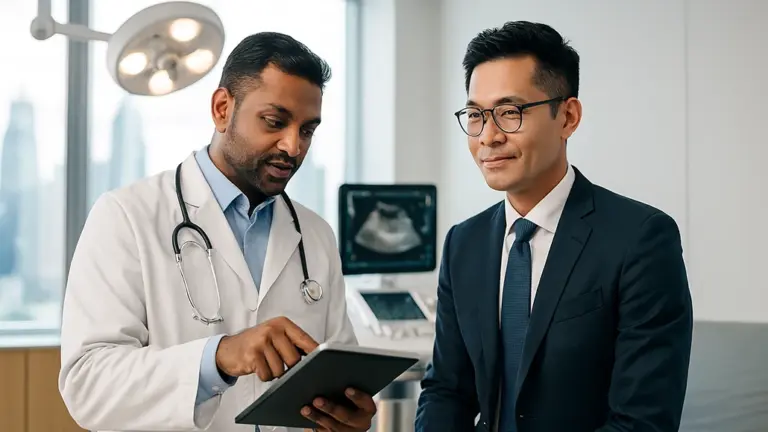 Why Executive Health Screening Is Essential for Today’s Working Professionals in Singapore?
