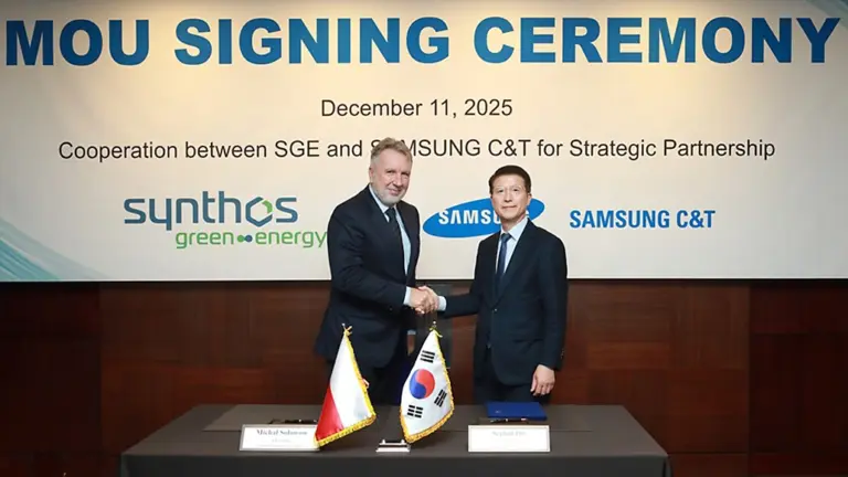 Samsung C&T, Polish Developer Partner to Expand SMR Projects