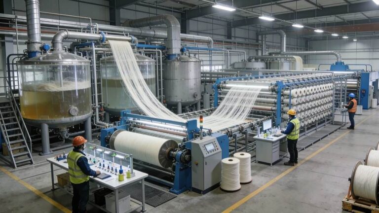 The Future of Fiber-to-Fiber Textile Recycling and Material Regeneration