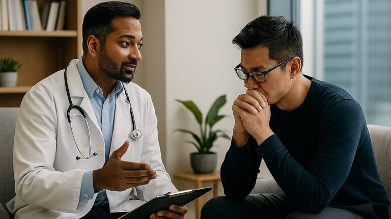 Finding Support: A Guide to Consulting a Psychiatrist in Singapore