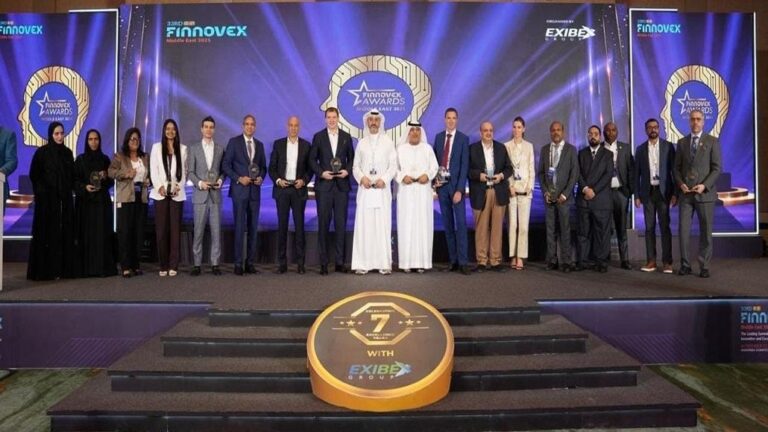 POST-EVENT HIGHLIGHTS: Finnovex Middle East 2025 Concludes with Record-Breaking Success