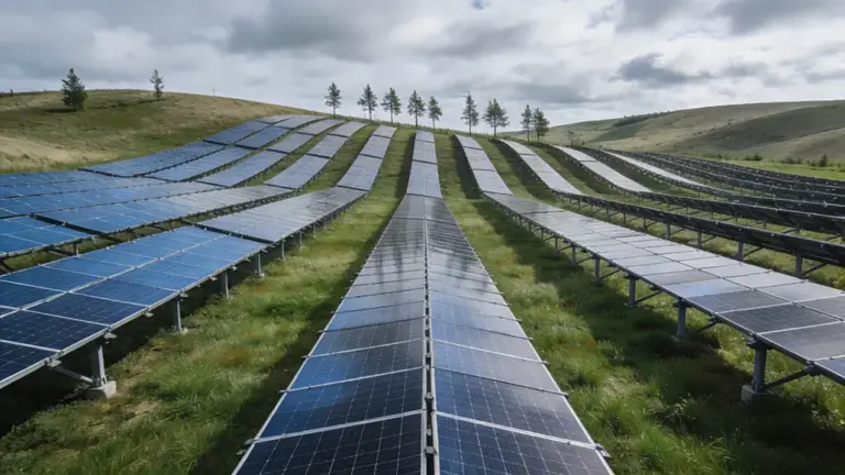 European Energy Joins Glejbjerg Solar Park to Denmark Grid
