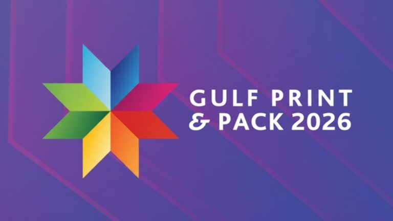 Registrations Open to Attend Gulf Print & Pack 2026