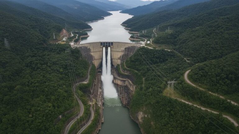Hidroituango Hydroelectric Plant to Near Full Operation Soon