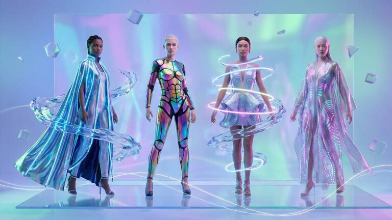 How Digital Fashion Trends are Reshaping Brand Identity