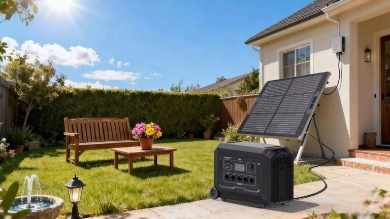 How to Power Your Entire Home with Solar Energy