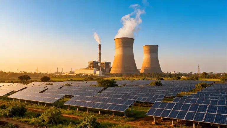 Coal Power Continued Relevance in India’s Power Sector