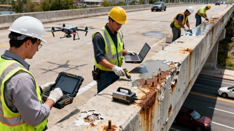 Addressing Durability Challenges in Large Scale Infrastructure Projects