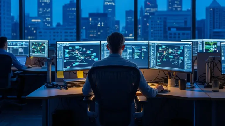 How Intelligent Automation is Redefining Telecom Networks for Financial Ecosystems