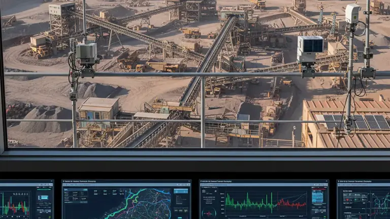 Harnessing AI and Industrial IoT for Predictive Operational Reliability