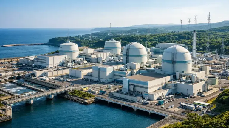 Kashiwazaki-Kariwa Nuclear Plant Restart Gains Momentum