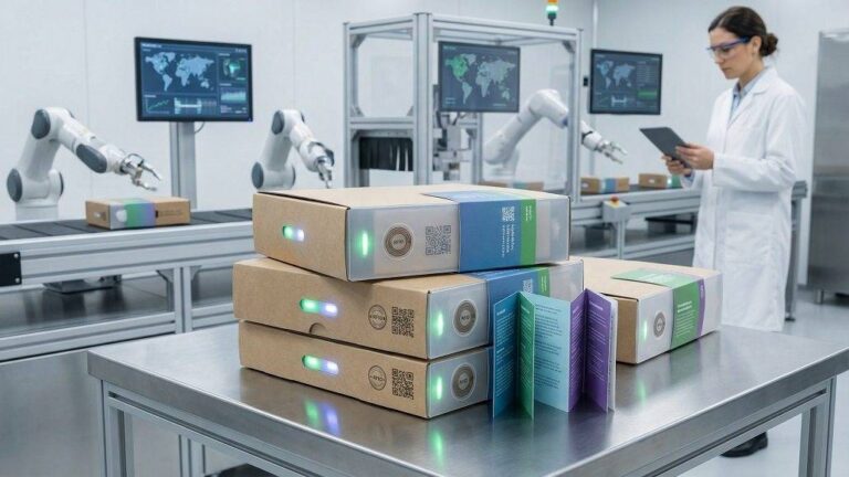 Laboratory Automation and Robotics: Improving Accuracy and Throughput in Pharma R&D