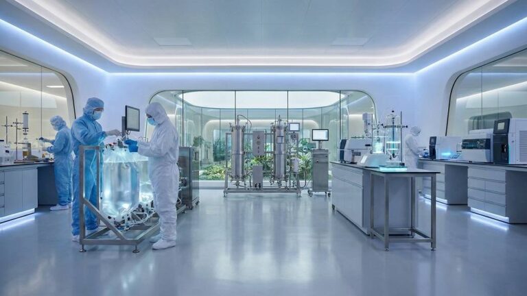 Specialized Laboratory Equipment Requirements for Biologics and Biosimilar Development