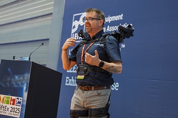 LiftEx Ectoskeleton