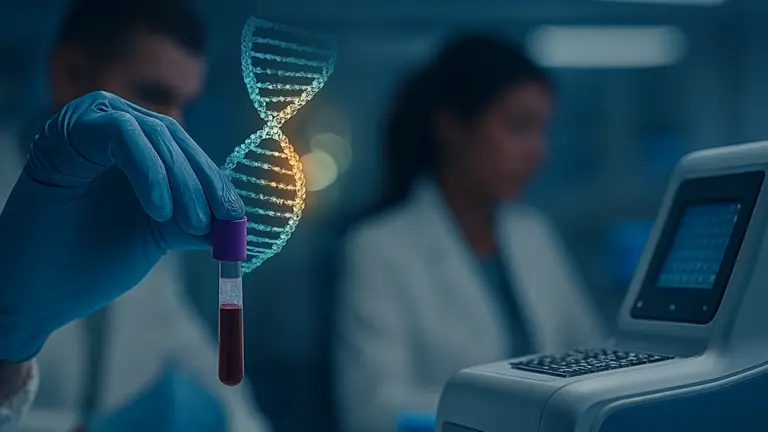 Technology Enhancing Early Stage Cancer Detection: High-Performance DNA Probes and the Radical Clean-Up of Liquid Biopsy Science